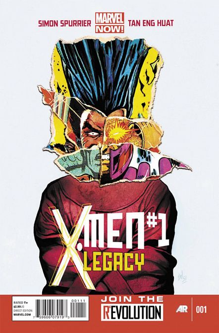 X-MEN LEGACY (2012-2014) #1