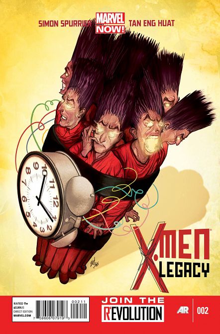 X-MEN LEGACY (2012-2014) #2