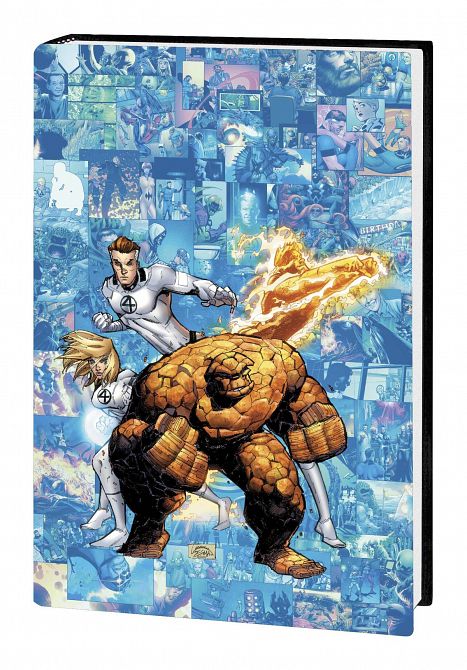 FANTASTIC FOUR BY JONATHAN HICKMAN PREM HC VOL 06 FANTASTIC FOUR BY JONATHAN HICKMAN PREM HC VOL 06