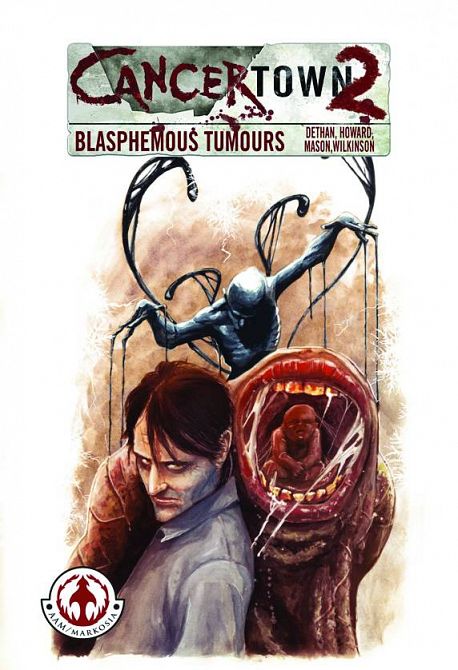 CANCERTOWN TP BLASPHEMOUS TUMOURS CANCERTOWN TP BLASPHEMOUS TUMOURS