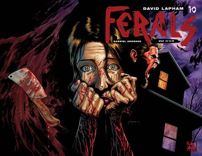 FERALS #10 FERALS #10