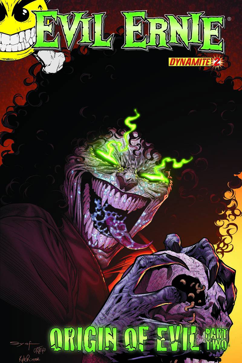 EVIL ERNIE (2012-2013) #2