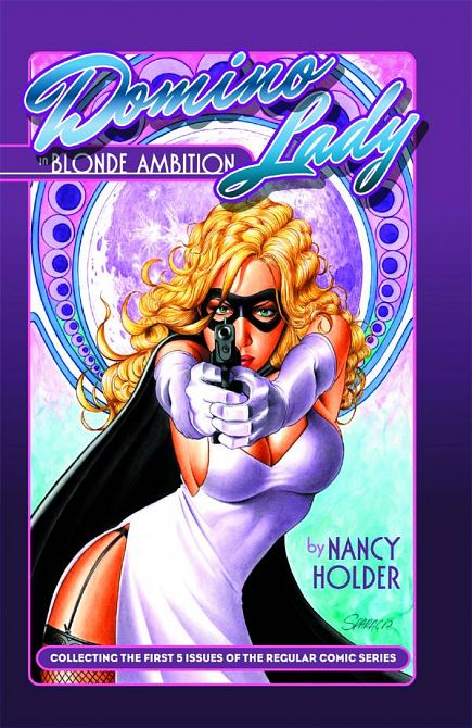DOMINO LADY TP BLONDE AMBITION