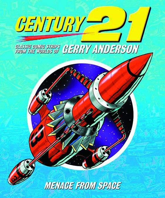 CENTURY 21 MENACE FROM SPACE GN