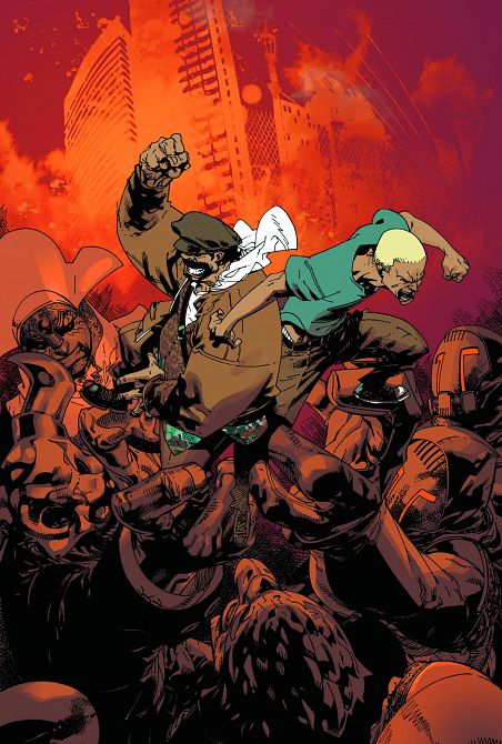 ARCHER & ARMSTRONG #4