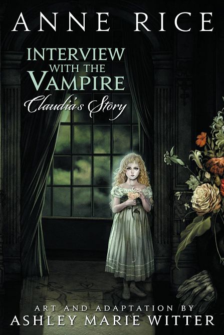 INTERVIEW W/T VAMPIRE GN VOL 01 CLAUDIAS STORY