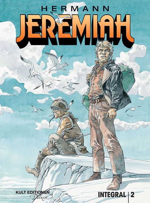 JEREMIAH INTEGRAL (GESAMTAUSGABE) #02 JEREMIAH INTEGRAL (GESAMTAUSGABE) #02