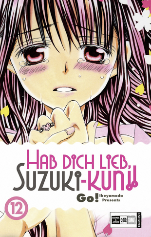 Hab Dich lieb, Suzuki-kun!! #10 Hab Dich lieb, Suzuki-kun!! #10