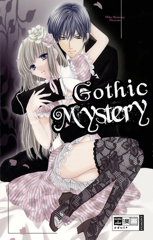 GOTHIC MYSTERY GOTHIC MYSTERY