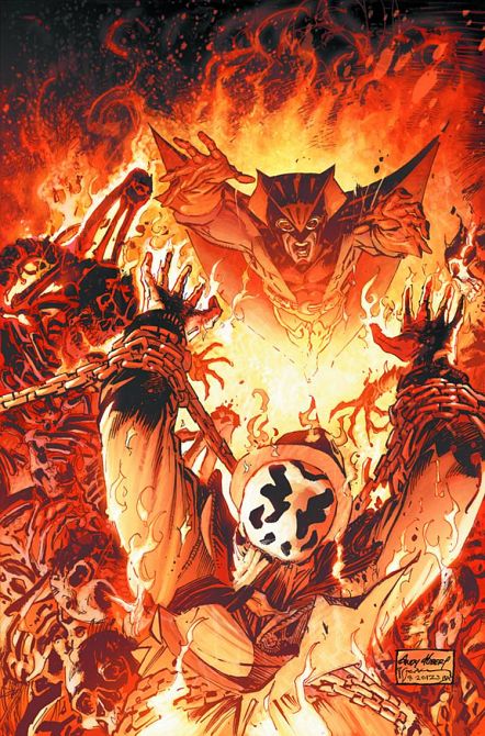 BEFORE WATCHMEN NITE OWL #4 BEFORE WATCHMEN NITE OWL #4