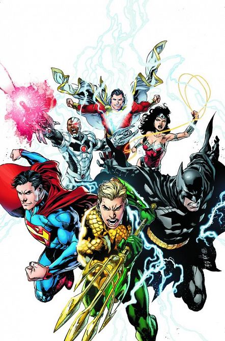 JUSTICE LEAGUE (2011-2016) #15