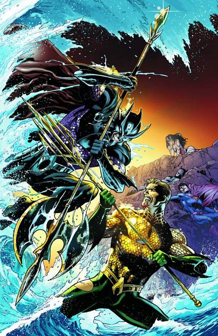 AQUAMAN (2011-2016) #15