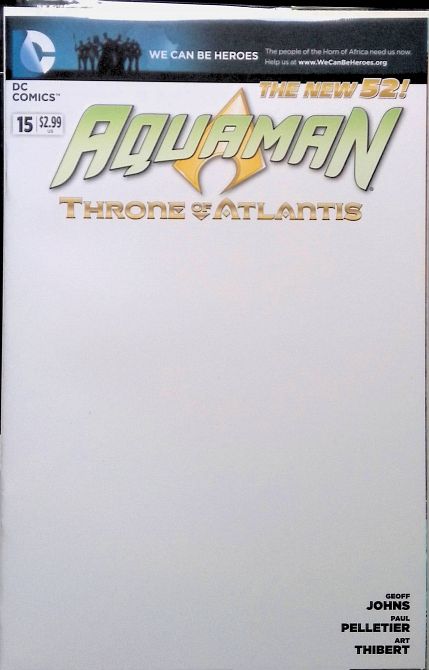 AQUAMAN (2011-2016) #15 AQUAMAN (2011-2016) #15
