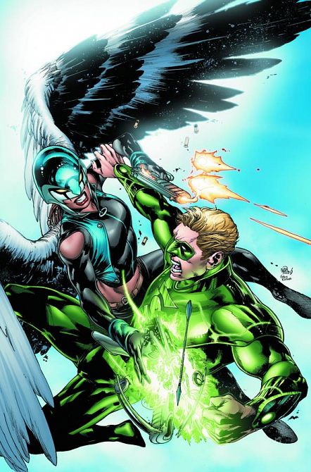 EARTH 2 #7 EARTH 2 #7