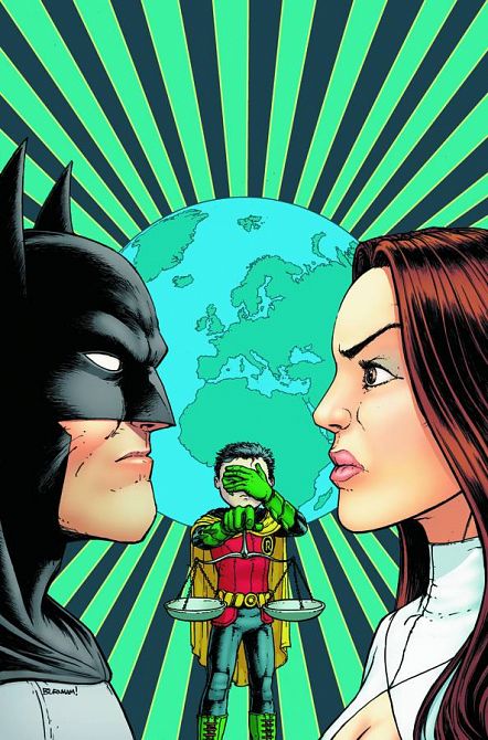 BATMAN INCORPORATED (2012-2013) #6 BATMAN INCORPORATED (2012-2013) #6