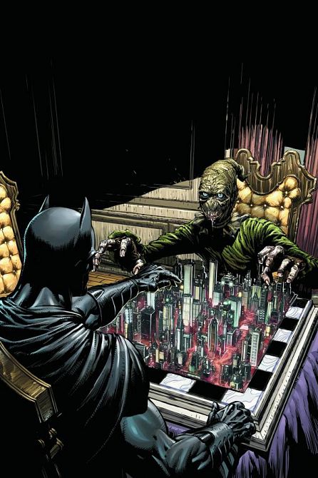 BATMAN THE DARK KNIGHT (2011-2014) #15