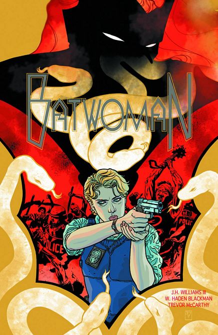 BATWOMAN (2011-2015) #15 BATWOMAN (2011-2015) #15