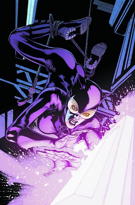 CATWOMAN (2011-2016) #15
