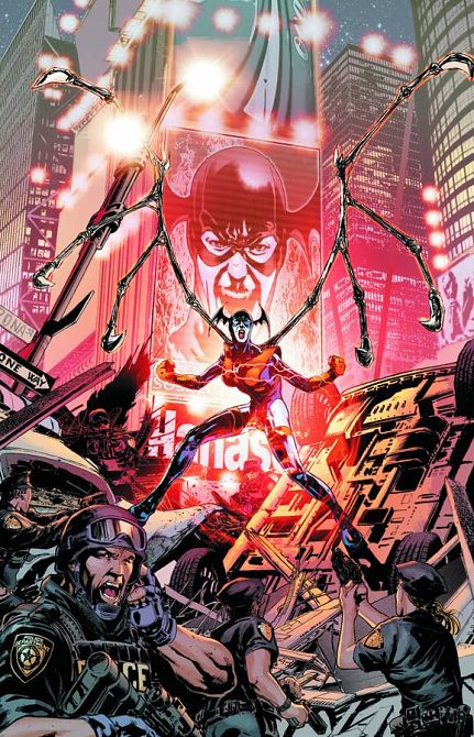RED LANTERNS #15 RED LANTERNS #15