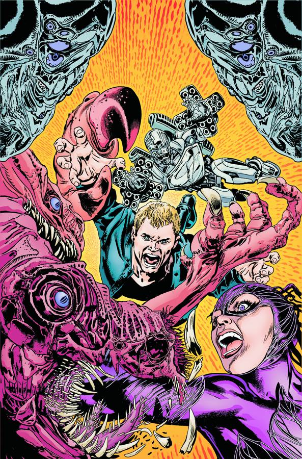 ANIMAL MAN #15 ANIMAL MAN #15