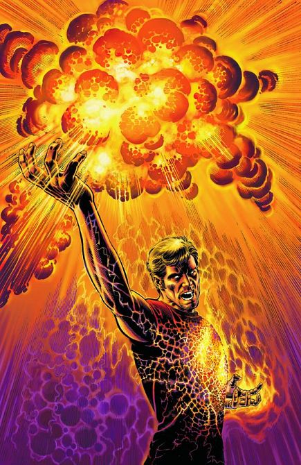 HUMAN BOMB #1 HUMAN BOMB #1