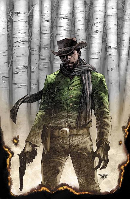 DJANGO UNCHAINED #1 DJANGO UNCHAINED #1