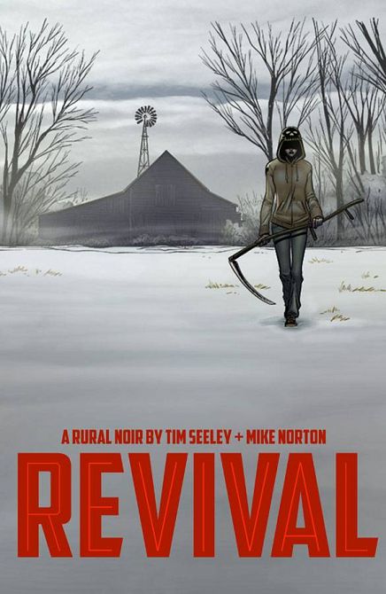 REVIVAL TP VOL 01 YOU'RE AMONG FRIENDS REVIVAL TP VOL 01 YOU'RE AMONG FRIENDS