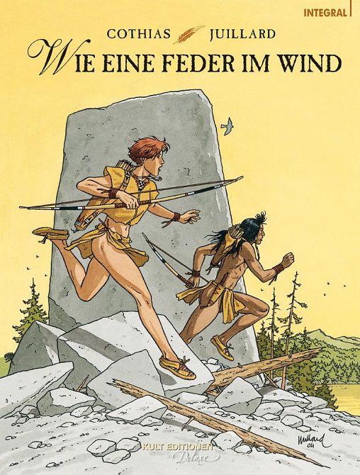 WIE EINE FEDER IM WIND - INTEGRAL (GESAMTAUSGABE) WIE EINE FEDER IM WIND - INTEGRAL (GESAMTAUSGABE)