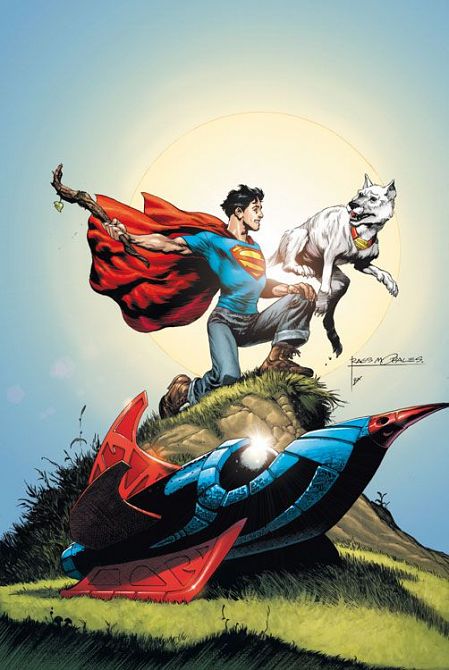 SUPERMAN (NEW 52) #07