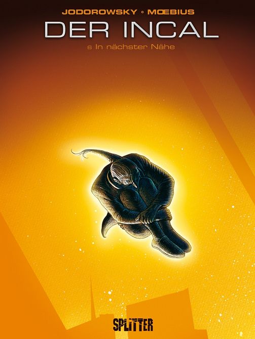 DER INCAL (ab 2011) #06 DER INCAL (ab 2011) #06