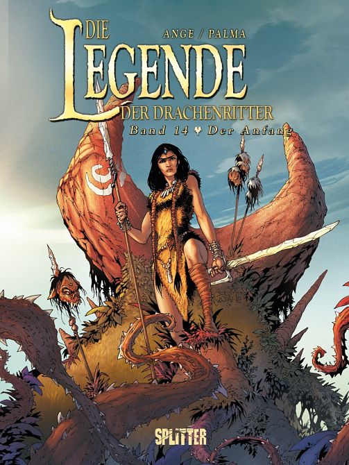 DIE LEGENDE DER DRACHENRITTER #14 DIE LEGENDE DER DRACHENRITTER #14