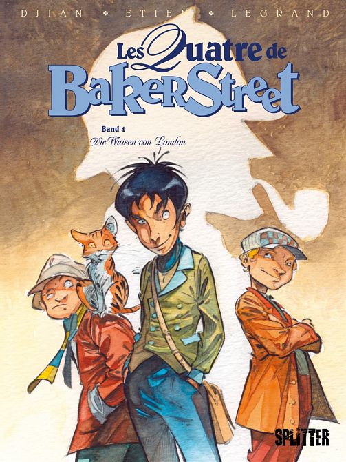 DIE VIER VON DER BAKER STREET (ab 2010) #04