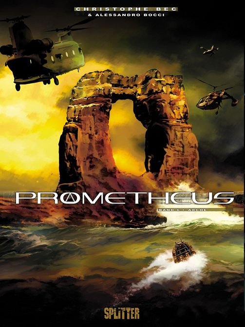 PROMETHEUS #06 PROMETHEUS #06