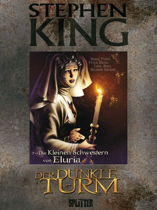 STEPHEN KING - DER DUNKLE TURM / DARK TOWER (HARDCOVER) #07 STEPHEN KING - DER DUNKLE TURM / DARK TOWER (HARDCOVER) #07