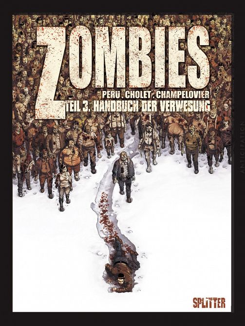 ZOMBIES (ab 2011) #03 ZOMBIES (ab 2011) #03