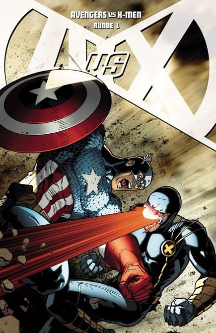 AVENGERS VS. X-MEN (ab 2012) #01 AVENGERS VS. X-MEN (ab 2012) #01