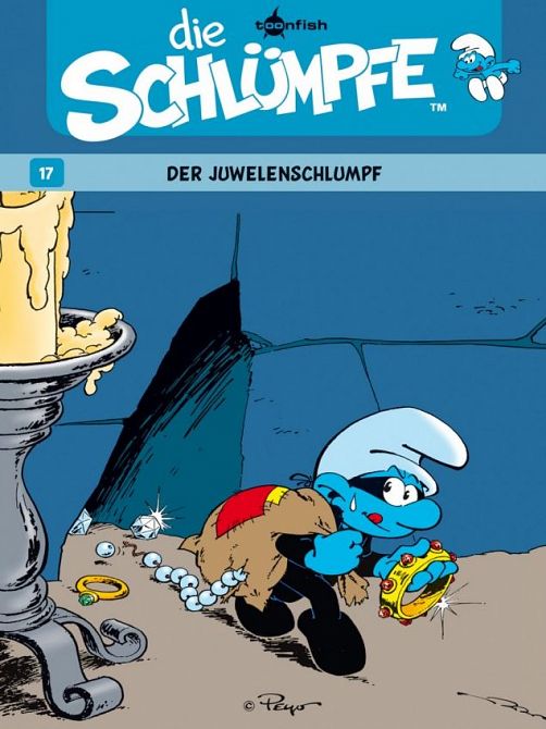 DIE SCHLÜMPFE #17