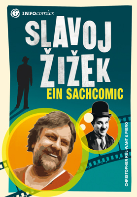 EIN SACHCOMIC - SLAVOJ ŽIŽiEK