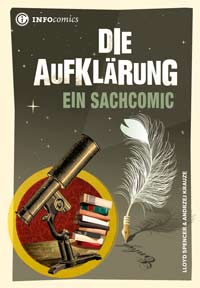 EIN SACHCOMIC - DIE AUFKLÄRUNG EIN SACHCOMIC - DIE AUFKLÄRUNG