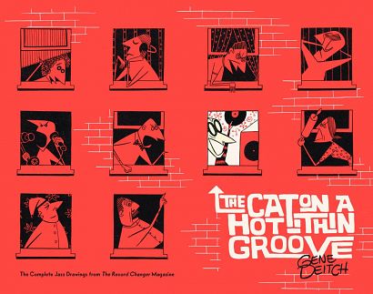 CAT ON A HOT THIN GROOVE TP CAT ON A HOT THIN GROOVE TP