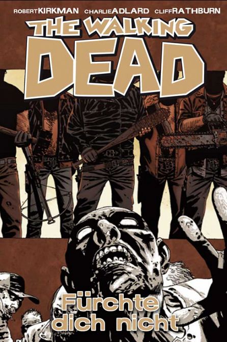 THE WALKING DEAD (Cross Cult) #17 THE WALKING DEAD (Cross Cult) #17