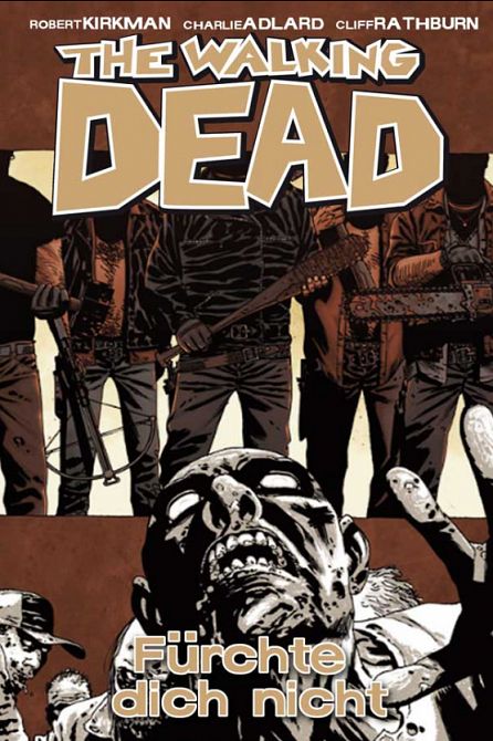 THE WALKING DEAD (Cross Cult) #17