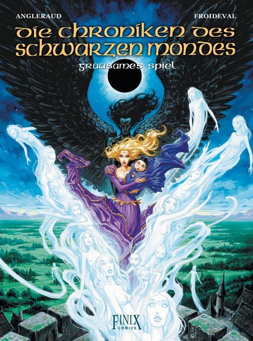 DIE CHRONIKEN DES SCHWARZEN MONDES (SC) #0 DIE CHRONIKEN DES SCHWARZEN MONDES (SC) #0