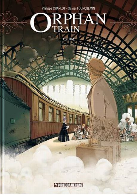 ORPHAN TRAIN #01 ORPHAN TRAIN #01