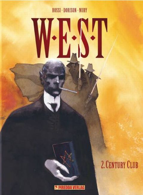 W.E.S.T. #02 W.E.S.T. #02