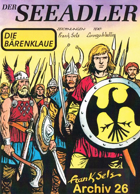 FRANK SELS ARCHIV #26 FRANK SELS ARCHIV #26