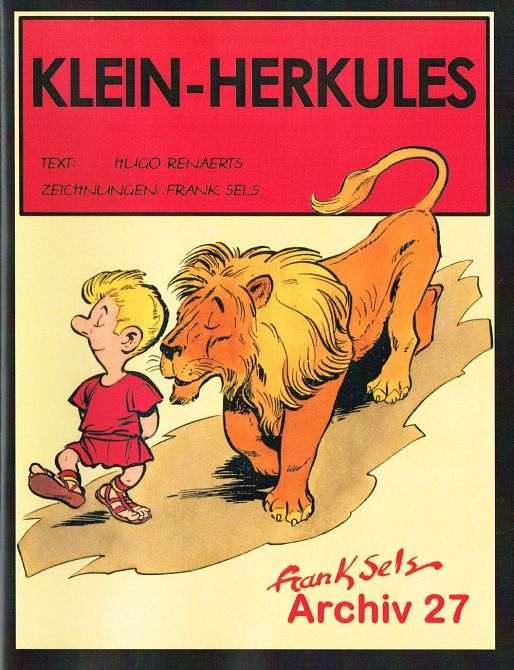 FRANK SELS ARCHIV #27 FRANK SELS ARCHIV #27