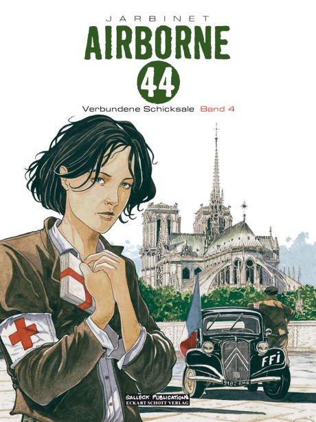 AIRBORNE 44 #04 AIRBORNE 44 #04