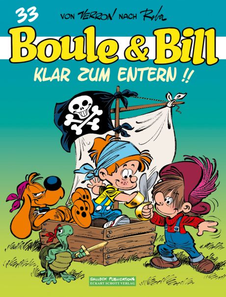 BOULE & BILL #33 BOULE & BILL #33