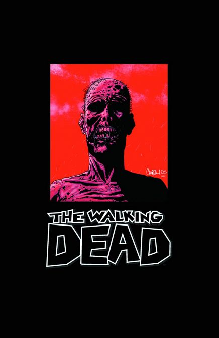 WALKING DEAD OMNIBUS HC VOL 01